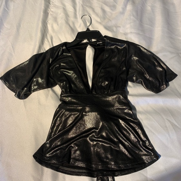 Express evening blouse - Picture 3 of 4